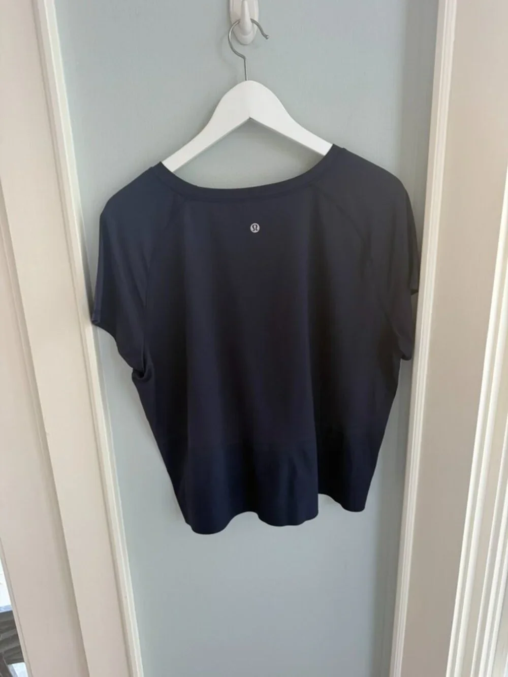 Lululemon Final Lap Short Sleeve